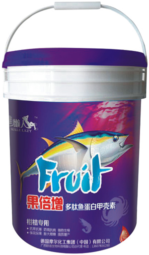 甲殼素-果倍增多肽魚蛋白 甲殼素-果倍增多肽魚蛋白