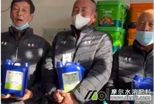 桶裝沖施肥反饋效果 桶裝沖施肥反饋效果