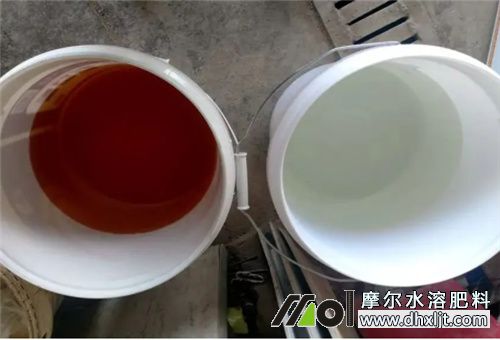 沖施肥溶解方法 沖施肥溶解方法